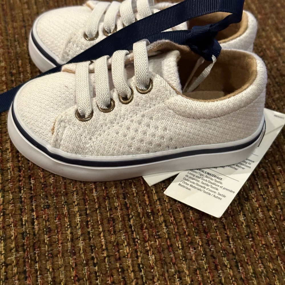 JANIE and JACK KNIT SNEAKER - Picture 9 of 9
